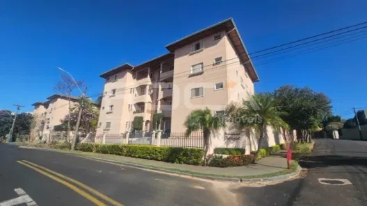 Apartamento com 2 Quartos à venda, 63m² no Jardim Alvorada, São Carlos