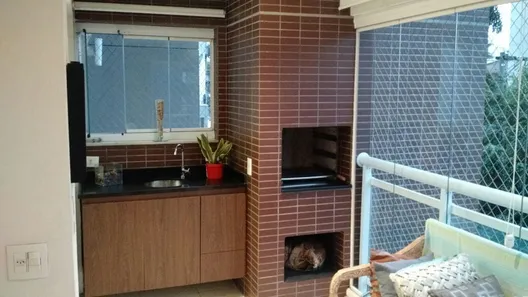 Apartamento com 3 Quartos à venda, 95m² no Lapa, São Paulo