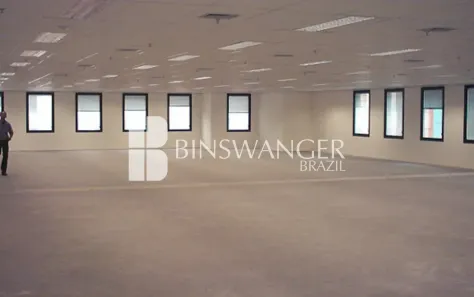 Sala Comercial para alugar, 322m² no Cidade Monções, São Paulo