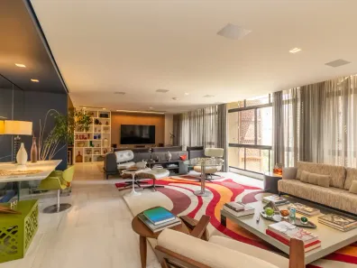 Apartamento com 3 Quartos à venda, 280m² no Santa Cecília, São Paulo