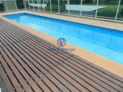 Apartamento com 2 Quartos para alugar, 50m² no Jardim Dona Sarah, Bauru