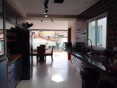 Cobertura com 2 Quartos à venda, 110m² no Parque Novo Oratório, Santo André