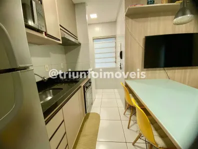 Apartamento com 3 Quartos à venda, 56m² no Novo Horizonte, Teresina