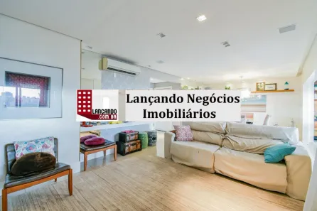 Apartamento com 3 Quartos à venda, 172m² no Vila Cordeiro, São Paulo