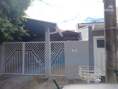 Casa com 2 Quartos à venda, 115m² no Parque Residencial Jaguari, Americana