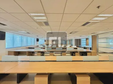 Sala Comercial para alugar, 540m² no Vila Olímpia, São Paulo