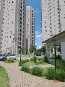 Apartamento com 2 Quartos à venda, 56m² no Areão, Taubaté