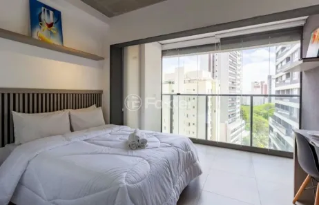 Kitnet com 1 Quarto à venda, 20m² no Paraíso, São Paulo