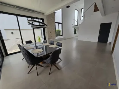 Casa de Condomínio com 4 Quartos à venda, 420m² no Cidade Tamboré, Santana de Parnaíba