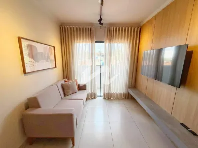 Apartamento com 2 Quartos à venda, 62m² no Tubalina, Uberlândia