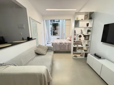 Apartamento com 1 Quarto à venda, 29m² no Centro, Rio de Janeiro