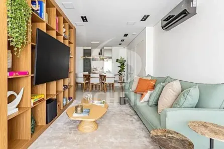Apartamento com 3 Quartos à venda, 128m² no Vila Andrade, São Paulo