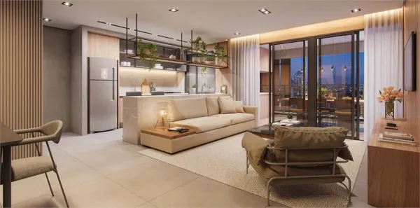Apartamento com 2 Quartos à venda, 72m² no Pinheiros, São Paulo