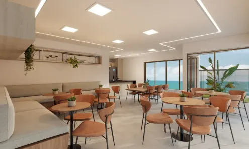 Apartamento com 3 Quartos à venda, 85m² no Pina, Recife