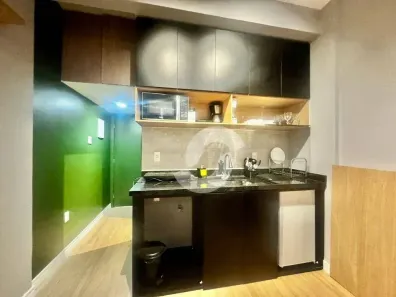 Apartamento com 1 Quarto à venda, 23m² no Centro, Niterói