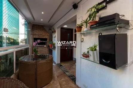 Casa de Condomínio com 2 Quartos para alugar, 75m² no Jardim Carlu, São Paulo