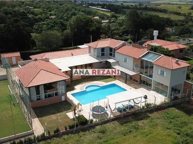 Fazenda/Sítio com 6 Quartos à venda, 1500m² no Jardim Santa Adélia, Boituva