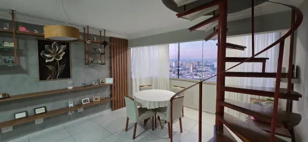 Apartamento com 3 Quartos à venda, 172m² no Vila Trujillo, Sorocaba