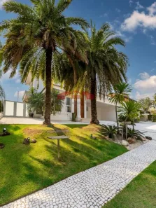 Casa com 4 Quartos à venda, 640m² no Loteamento Alphaville Campinas, Campinas