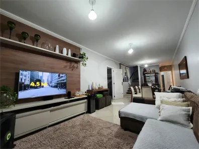Sobrado com 3 Quartos à venda, 150m² no Jardim Ana Maria, São Paulo