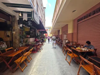 Ponto Comercial à venda, 82m² no Centro, Juiz de Fora
