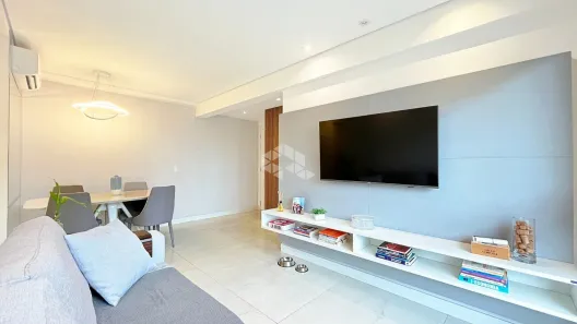 Apartamento com 2 Quartos à venda, 58m² no Jardim do Salso, Porto Alegre