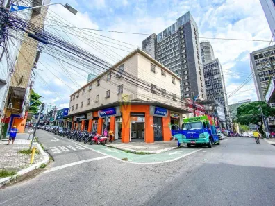 Apartamento com 1 Quarto para alugar, 15m² no Centro, Fortaleza