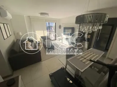 Apartamento com 3 Quartos à venda, 120m² no Tijuca, Rio de Janeiro