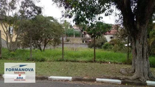 Lote/Terreno à venda, 1010m² no Monte Catine, Vargem Grande Paulista