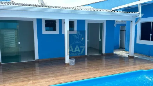 Casa com 4 Quartos à venda, 150m² no Parque Balneário Oasis, Peruíbe