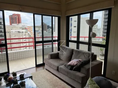 Apartamento com 4 Quartos à venda, 170m² no Itaim Bibi, São Paulo