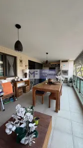 Apartamento com 3 Quartos à venda, 129m² no Recreio dos Bandeirantes, Rio de Janeiro