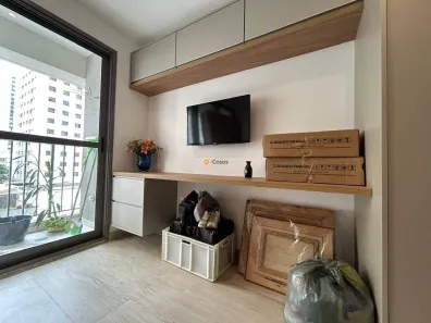 Apartamento com 1 Quarto à venda, 25m² no Ipiranga, São Paulo