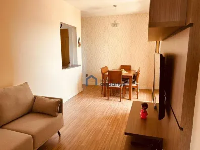 Apartamento com 3 Quartos à venda, 74m² no Urbanova V, São José dos Campos