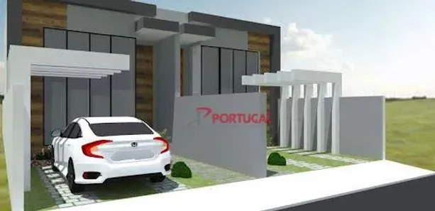 Casa com 2 Quartos à venda, 62m² no Mirante da Lagoa, Macaé