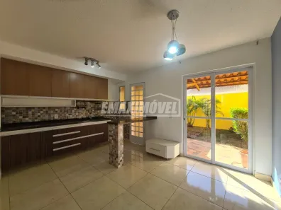 Casa de Condomínio com 2 Quartos para alugar, 79m² no Vossoroca, Votorantim