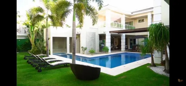 Casa de Condomínio com 5 Quartos à venda, 1000m² no Cararu, Eusébio