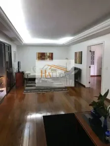 Apartamento com 4 Quartos à venda, 196m² no Funcionários, Belo Horizonte