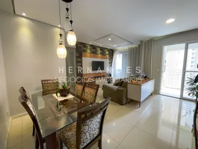 Apartamento com 3 Quartos à venda, 73m² no Jardim Tupanci, Barueri
