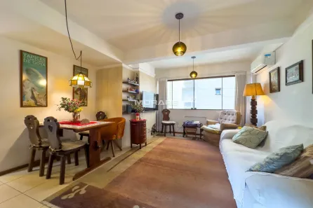 Apartamento com 2 Quartos à venda, 61m² no Petrópolis, Porto Alegre