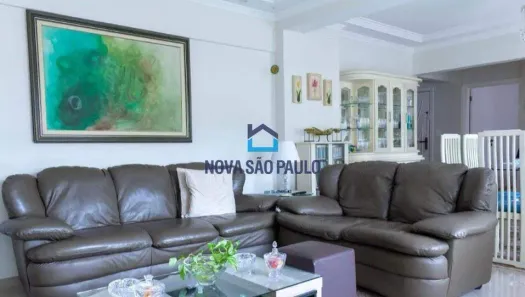 Apartamento com 3 Quartos à venda, 135m² no Vila Mariana, São Paulo