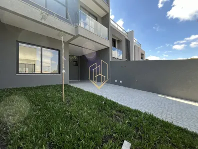 Sobrado com 3 Quartos à venda, 139m² no Tingui, Curitiba