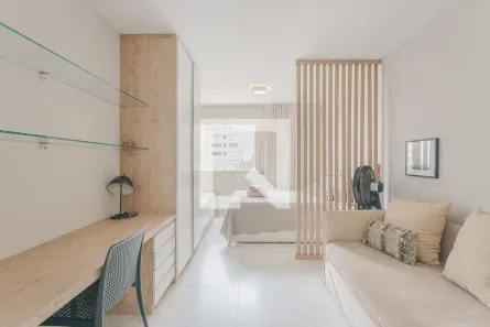 Apartamento com 1 Quarto à venda, 28m² no Cerqueira César, São Paulo
