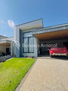 Casa de Condomínio com 3 Quartos à venda, 199m² no Jardim Planalto, Paulínia