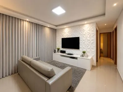 Apartamento com 3 Quartos à venda, 67m² no Araguaia, Belo Horizonte