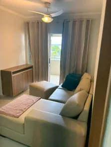 Apartamento com 3 Quartos para alugar, 76m² no Dom Aquino, Cuiabá