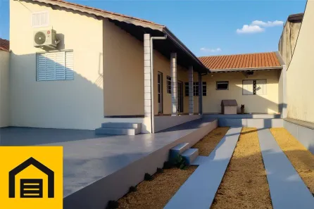 Casa com 2 Quartos à venda, 102m² no Residencial de Lorenzi, Boituva