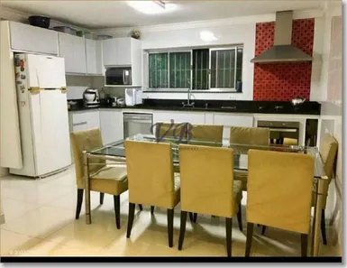 Sobrado com 3 Quartos à venda, 300m² no Jardim Santa Cristina, Santo André