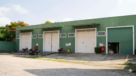 Galpão/Depósito/Armazém para alugar, 960m² no Cajazeiras, Fortaleza