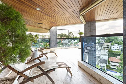 Apartamento com 4 Quartos à venda, 438m² no Jardim Vitória Régia, São Paulo
